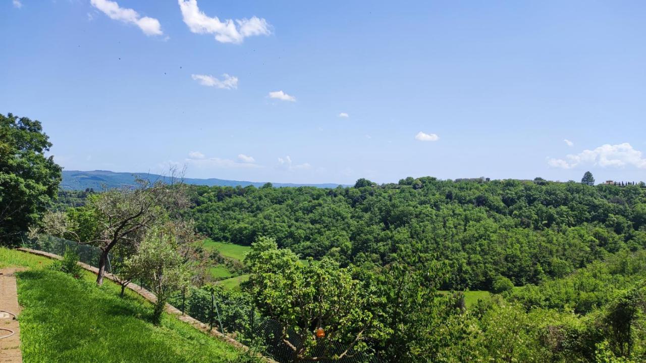 A 2 Passi Dal Lago Grotte di Castro المظهر الخارجي الصورة